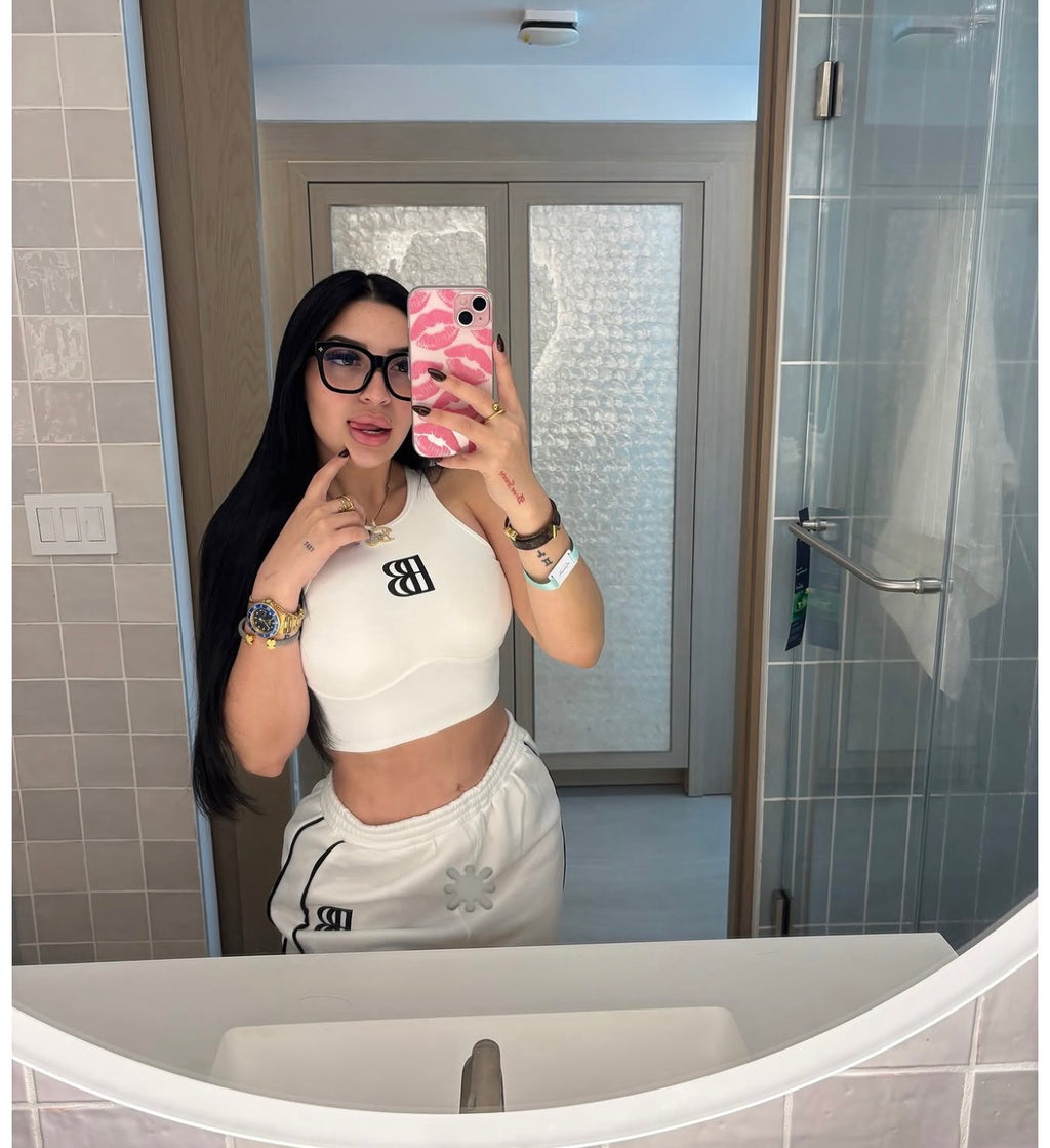 Tank Top Blanco BB