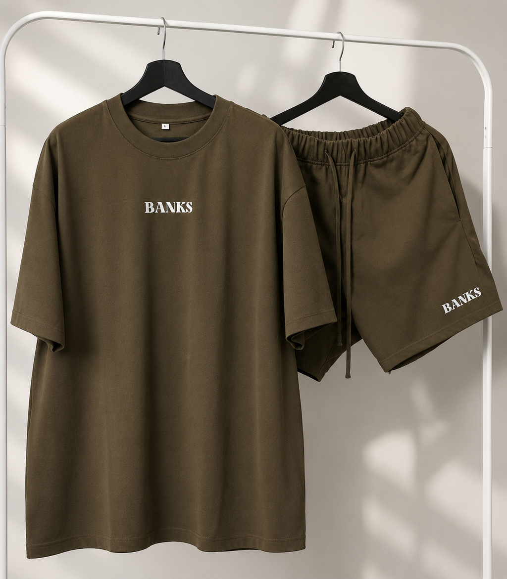 Ice cream oversize set