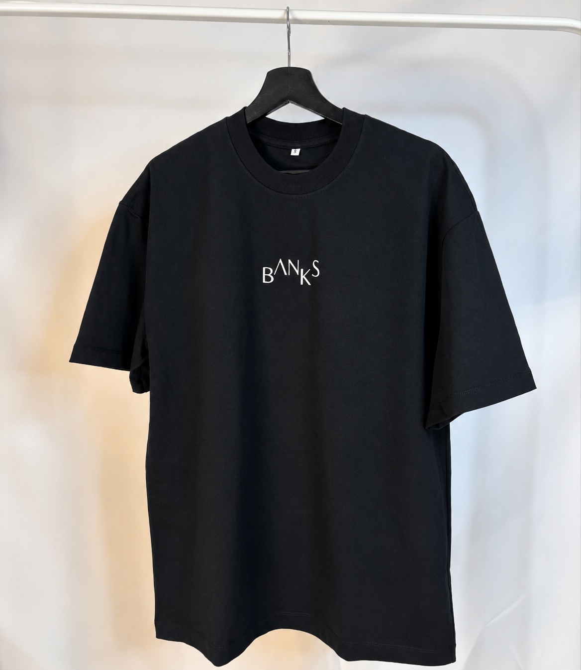 Black Men Tee