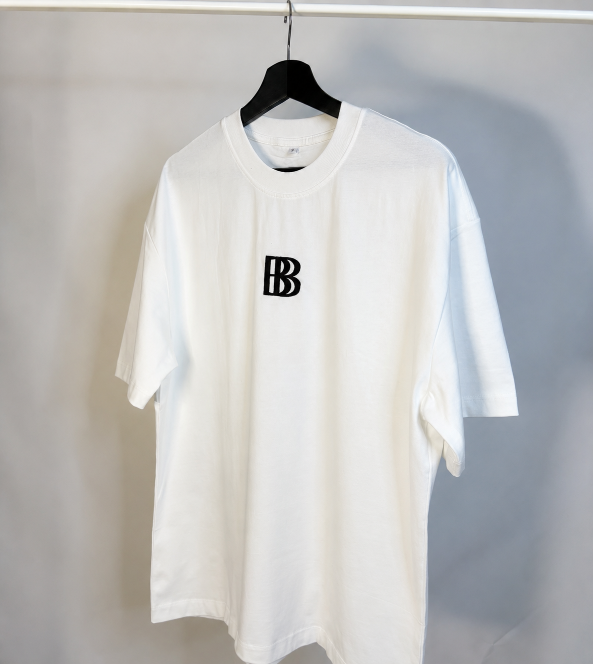 White Men Tee
